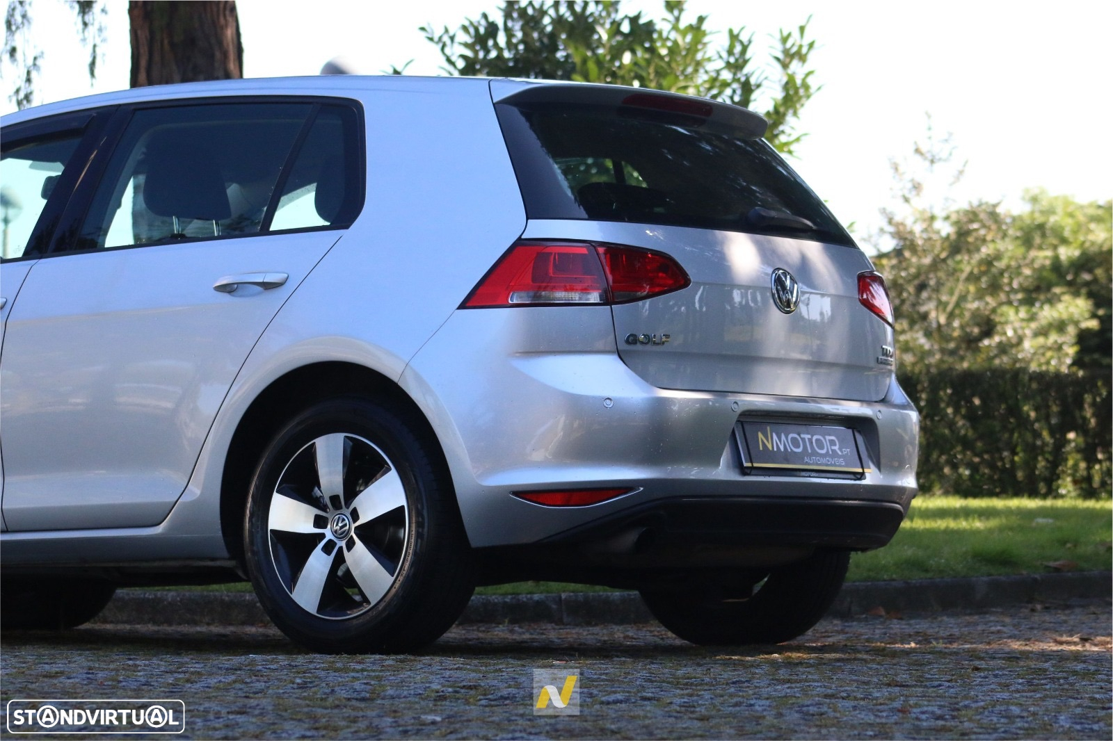 VW Golf - 5