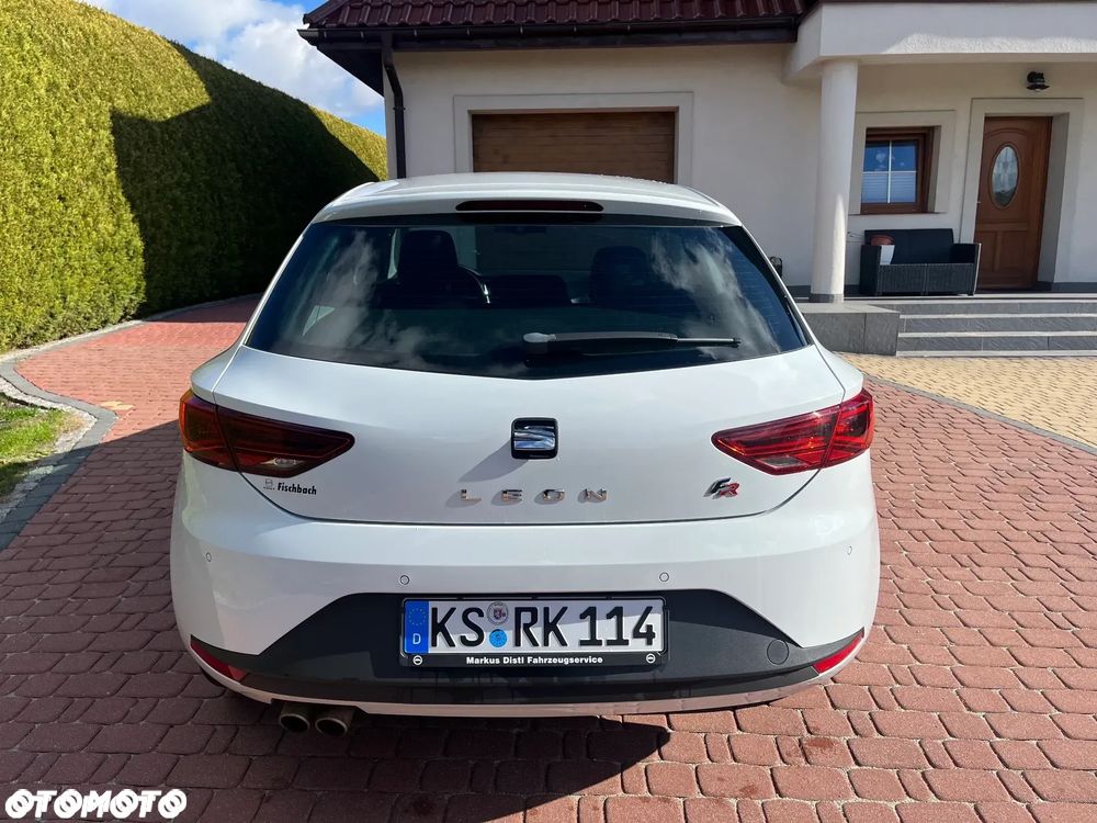Seat Leon SC 1.4 TSI FR S&S - 5