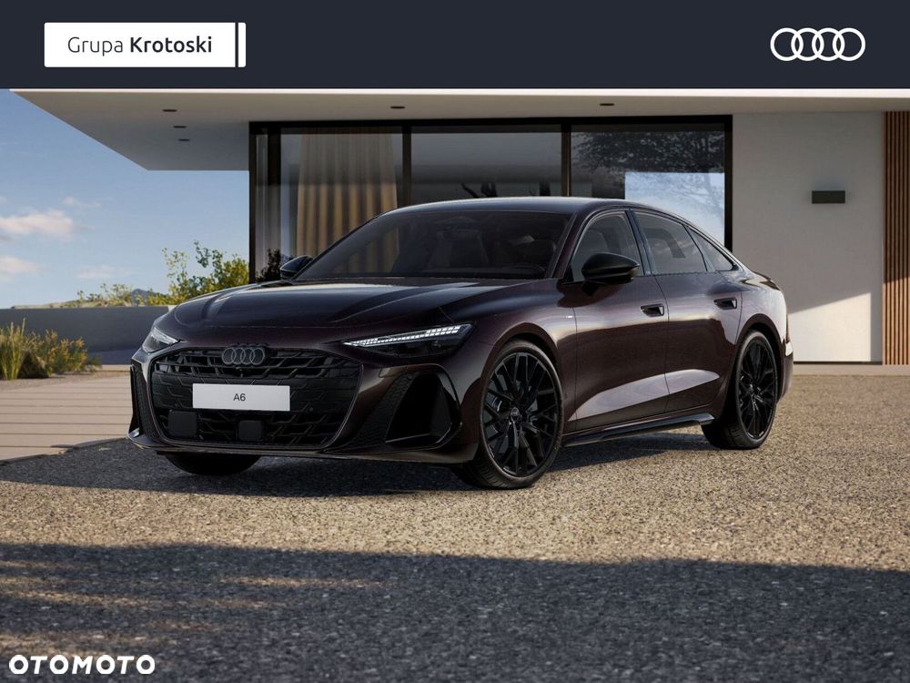 Audi A6 Limousine - 1