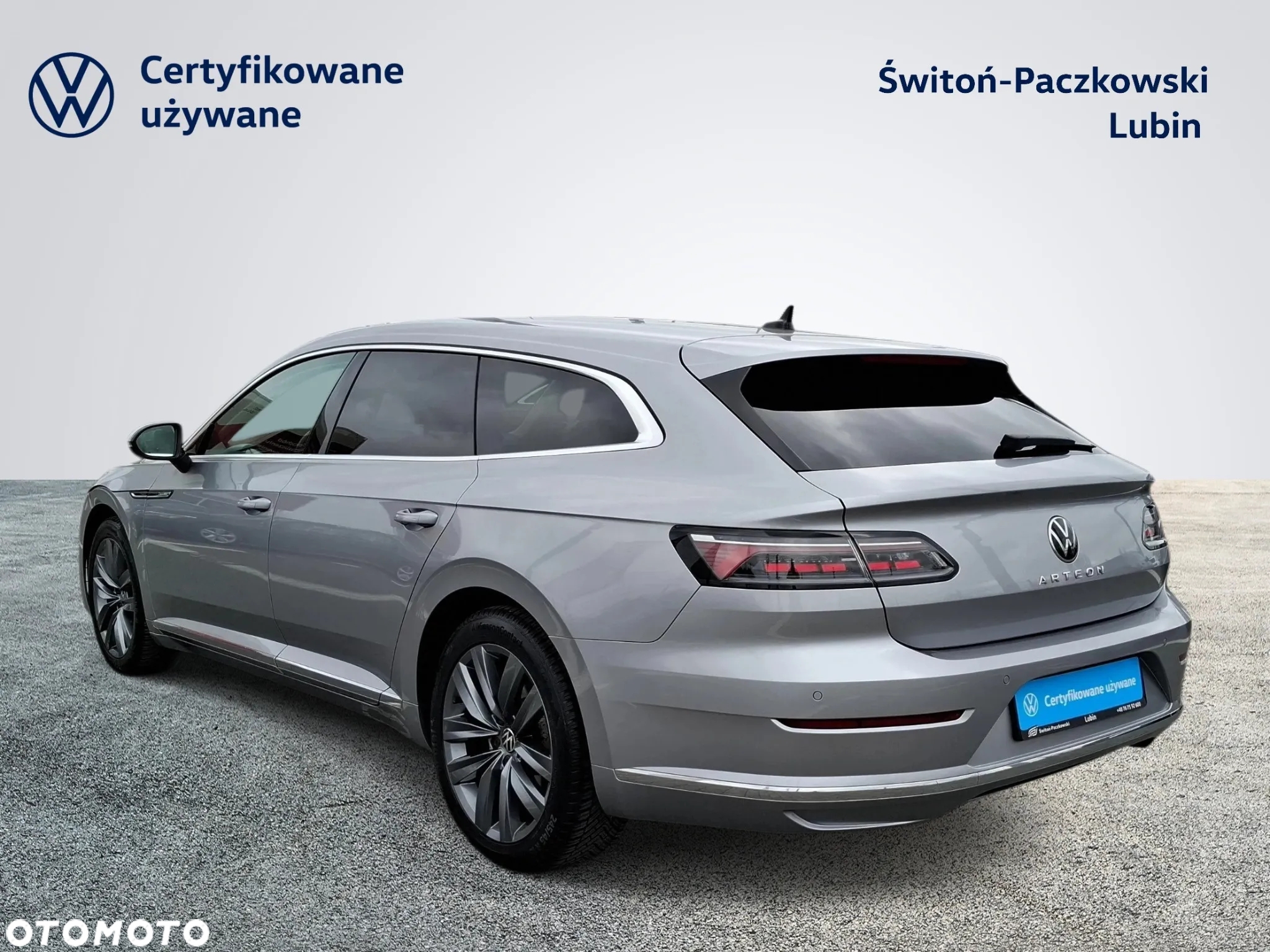 Volkswagen Arteon Shooting Brake 2.0 TDI SCR DSG Elegance - 3