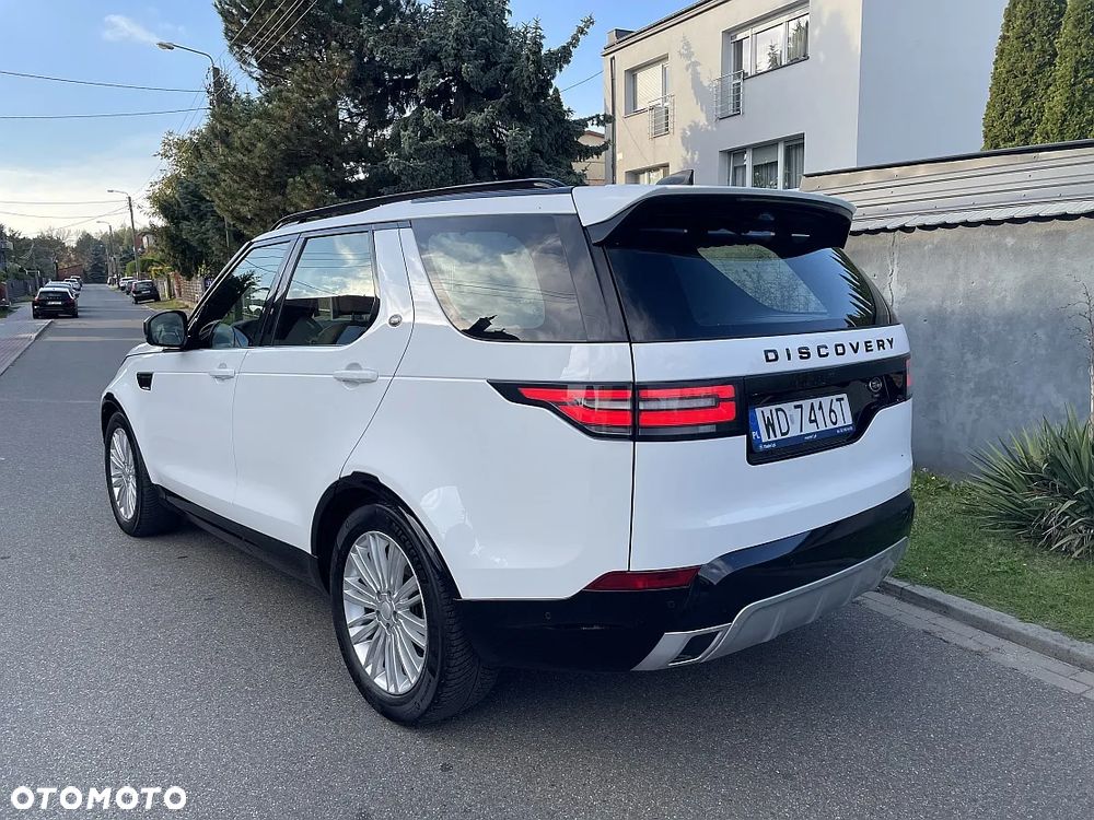Land Rover Discovery 2.0 SD4 HSE Luxury - 3