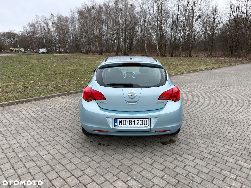 Opel Astra 1.4 EcoFLEX Edition - 7