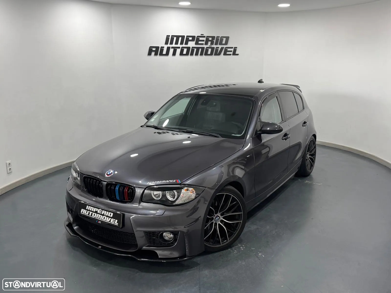 BMW 120 d - 3