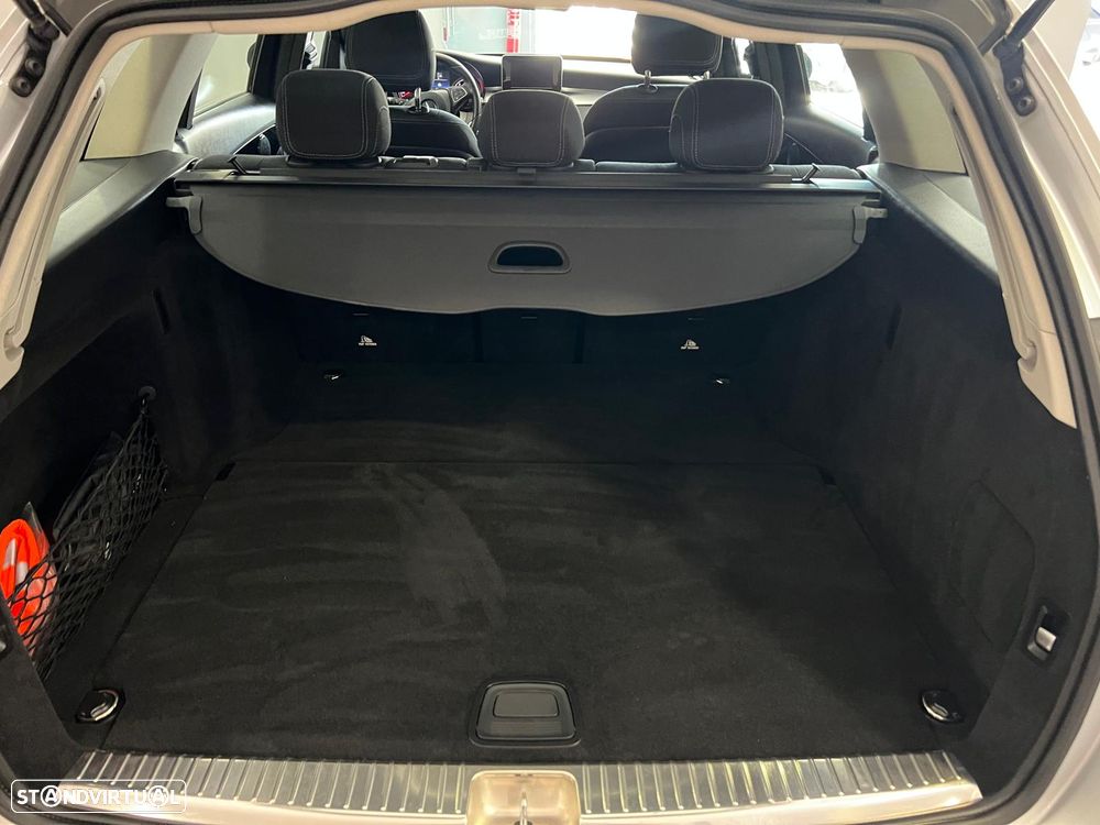 Mercedes-Benz C 200 d Avantgarde Aut. - 19