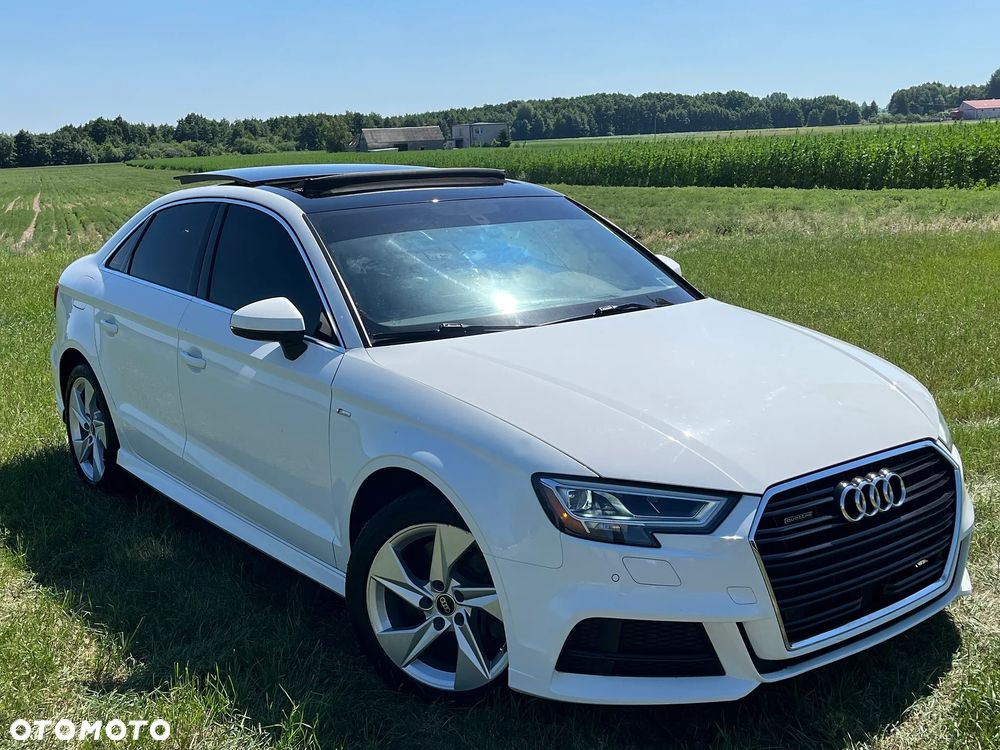 Audi A3 Limousine TFSI quattro 150 kW S tronic S line - 4