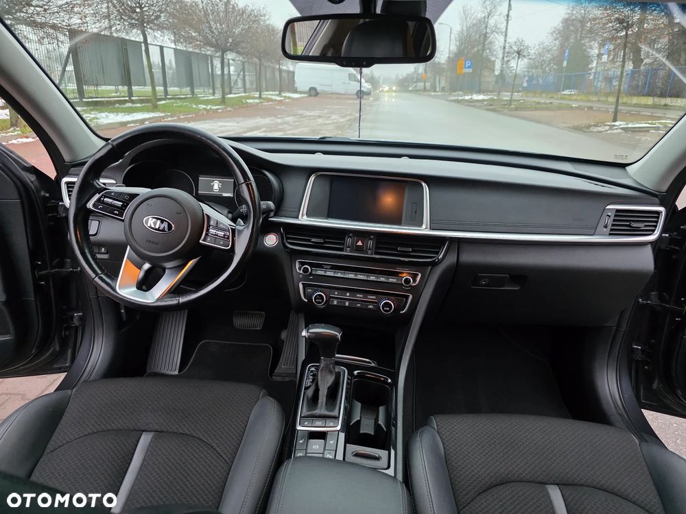 Kia Optima 1.6 CRDI SCR L DCT - 32