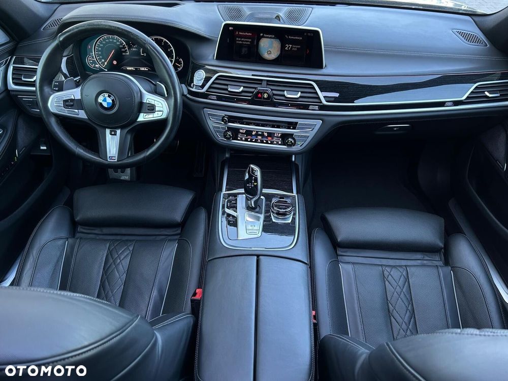 BMW Seria 7 750Ld xDrive - 5