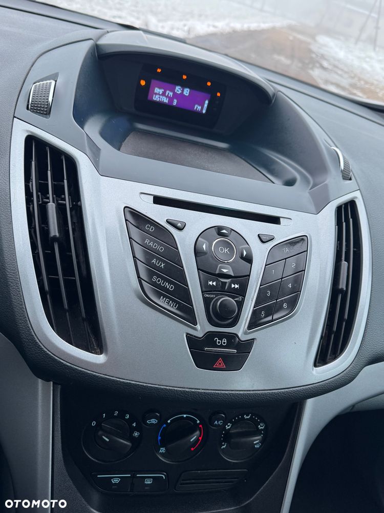 Ford C-MAX 1.6 TDCi Edition - 16