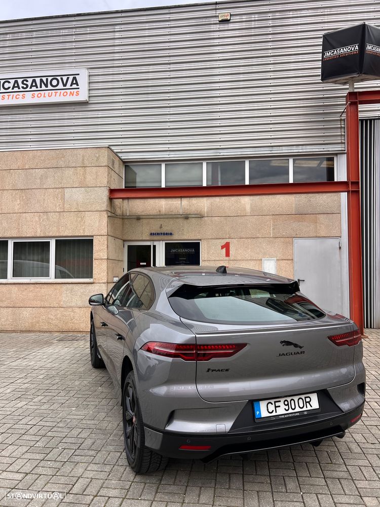 Jaguar I-Pace EV320 AWD SE - 1