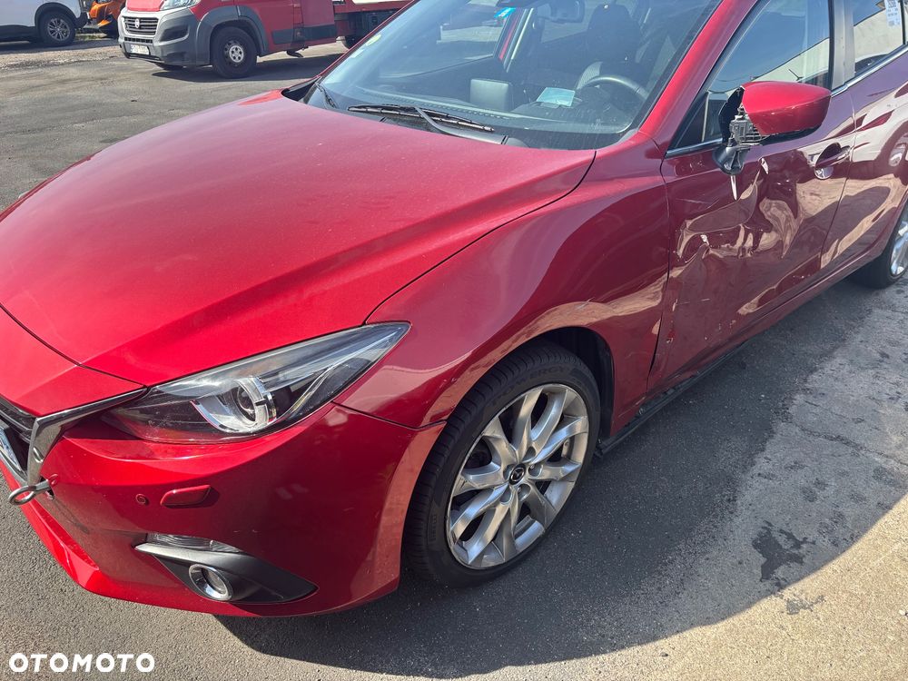 Mazda 3 - 3