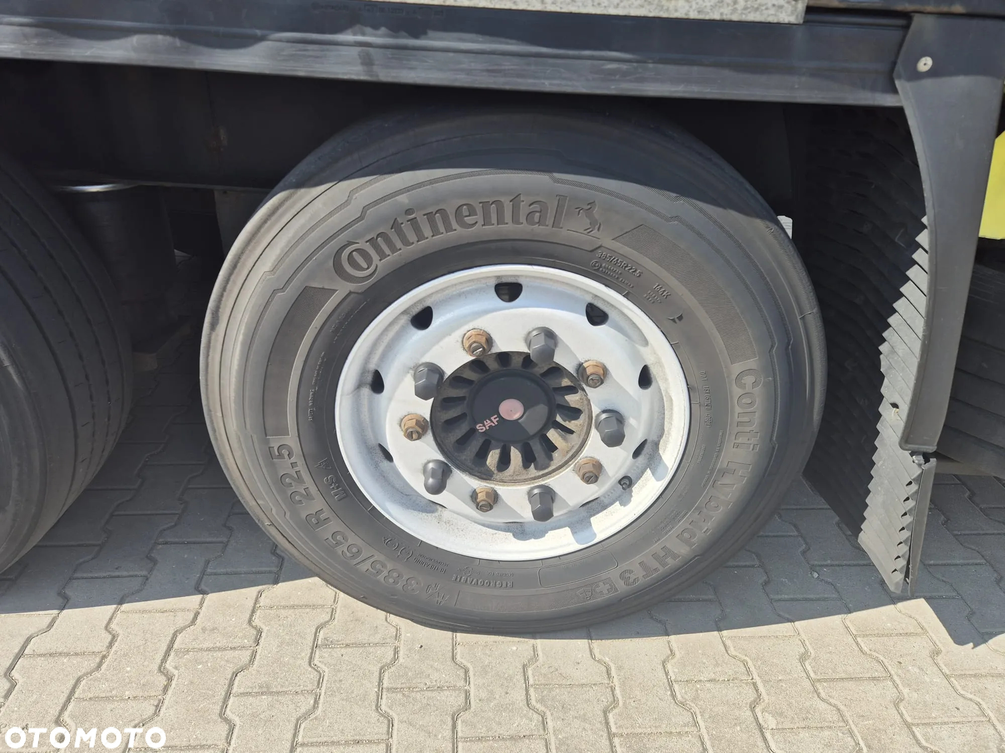 Krone SD Coil Liner - 8