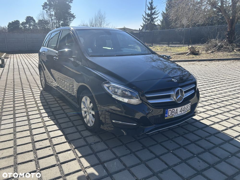 Mercedes-Benz Klasa B 160 d - 3