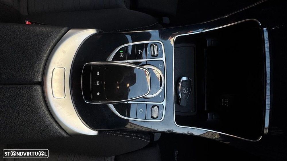 Mercedes-Benz C 200 BlueTEC Aut. - 10