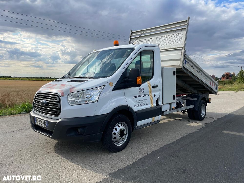 Ford Transit Mk8 - 1