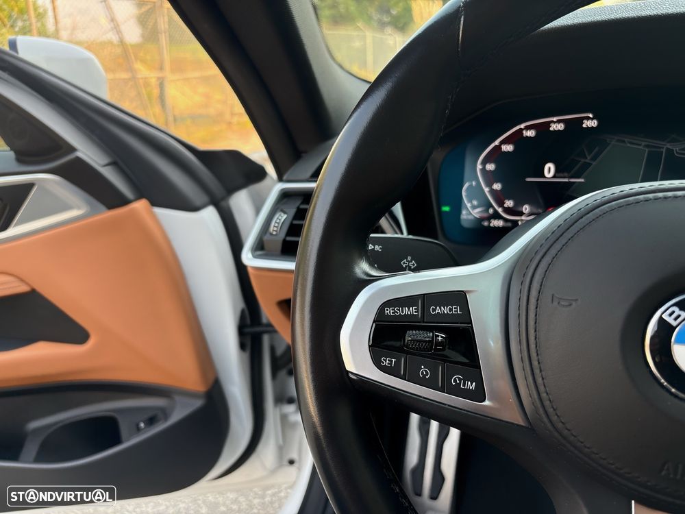 BMW 420 d Pack M Auto - 36