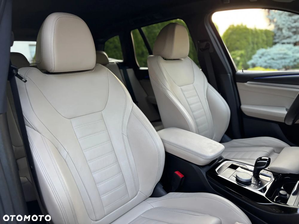 BMW X3 xDrive20d M Sport Edition - 12
