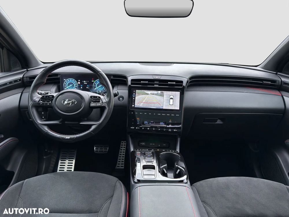 Hyundai Tucson 1.6 T-GDi 4WD N Line - 5