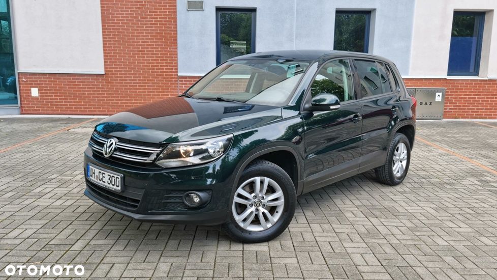 Volkswagen Tiguan 1.4 TSI Perfectline - 2