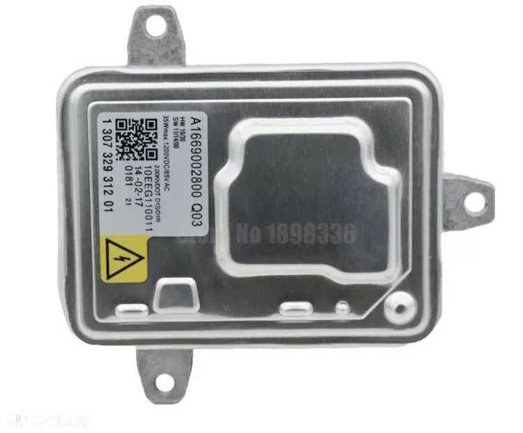 Balast droser modul  xenon D1S BMW 3 Seria 6 F12 F13 X3 X5 - 2