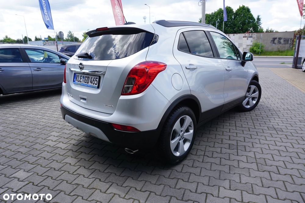 Opel Mokka X 1.4 Automatik Edition - 5