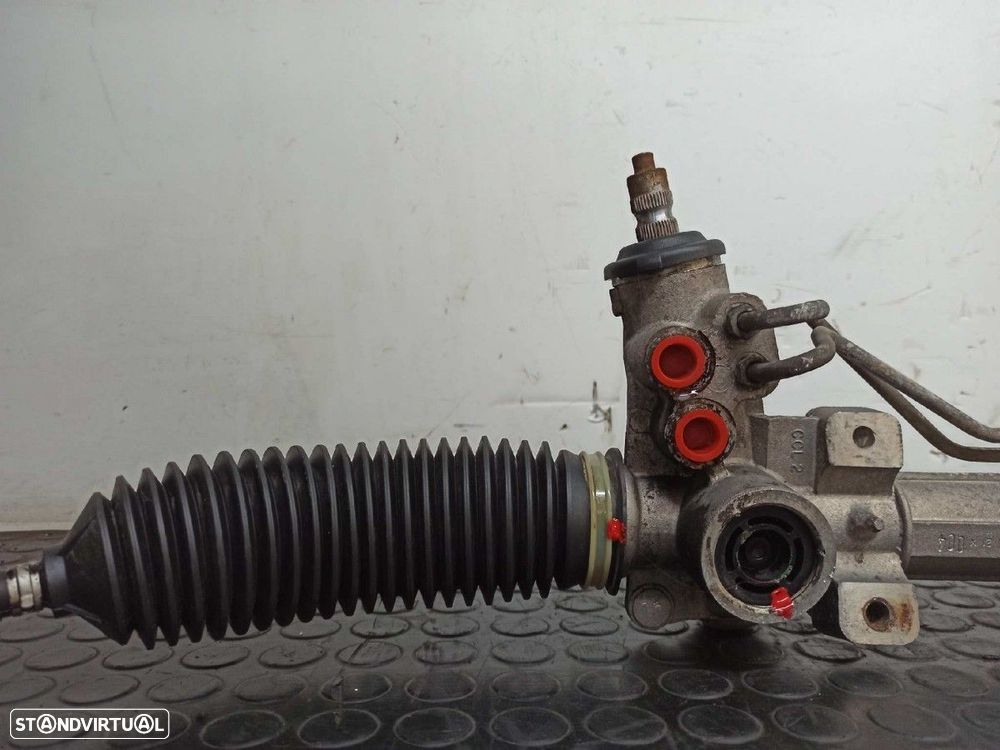 CREMALHEIRA DE DIREÇÃO VOLVO SERIE 480 TURBO - 8