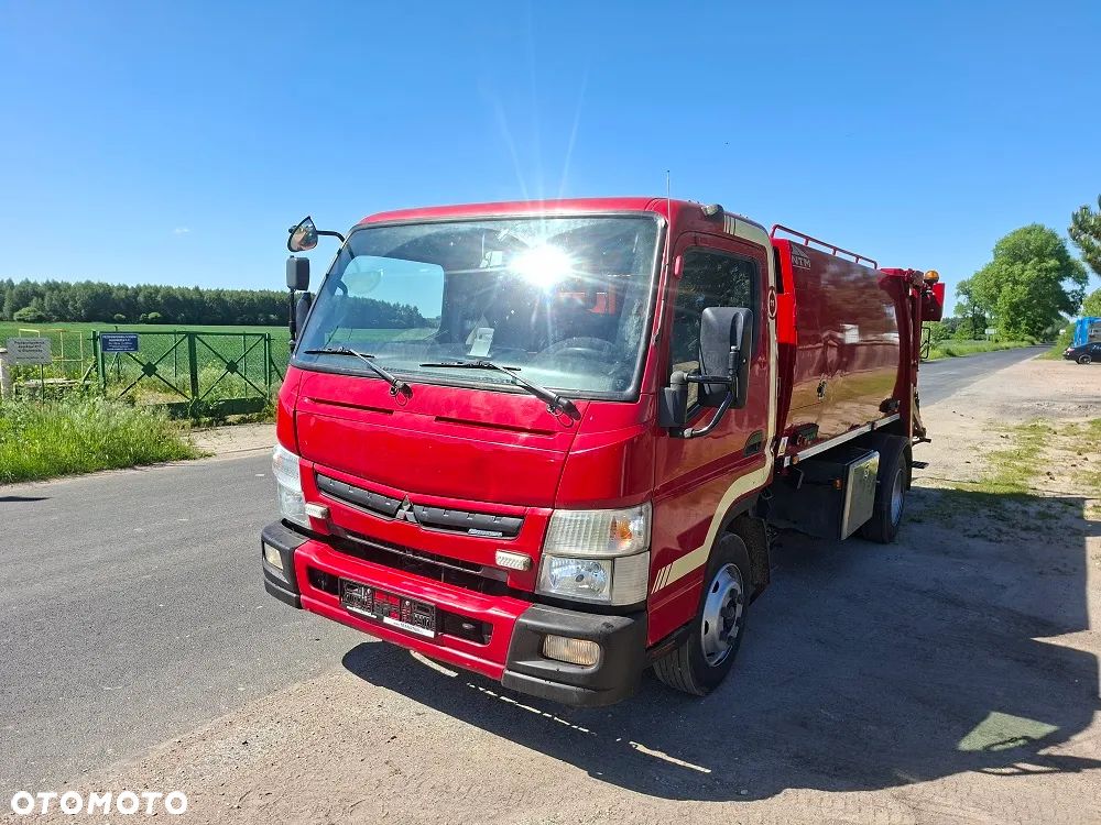 FUSO Canter 9C18 - 4