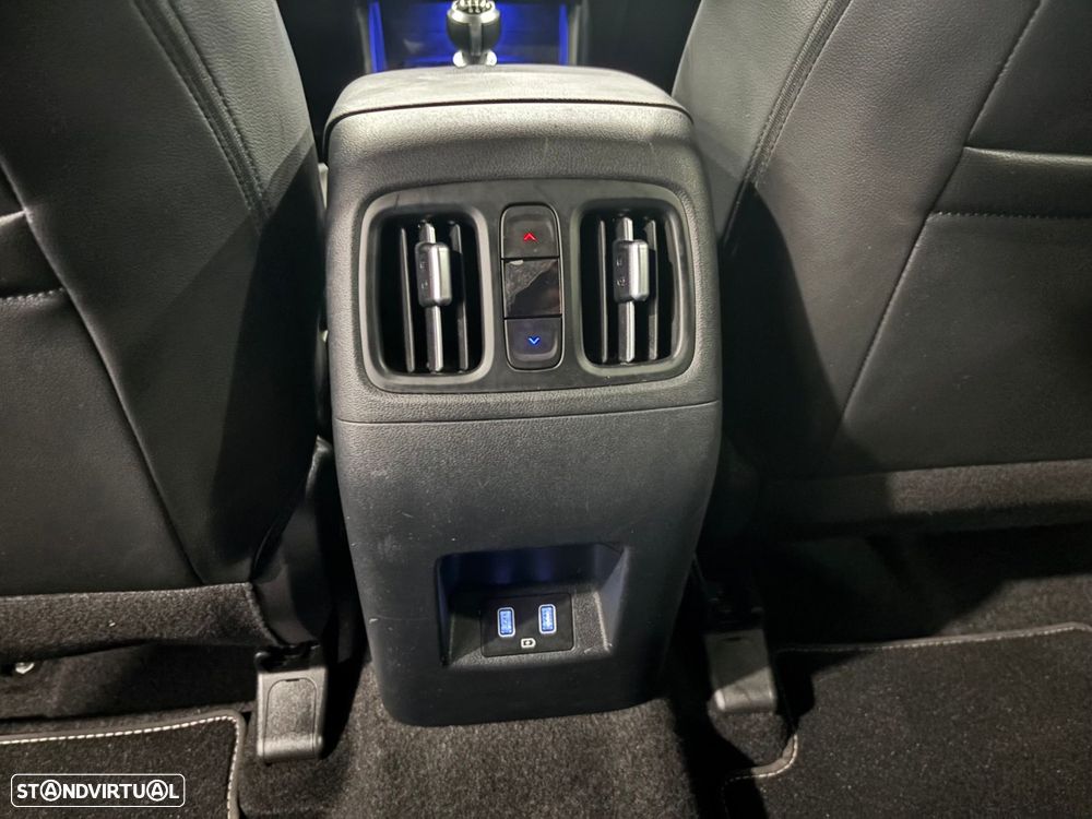 Hyundai Tucson 1.6 CRDi Vanguard - 20