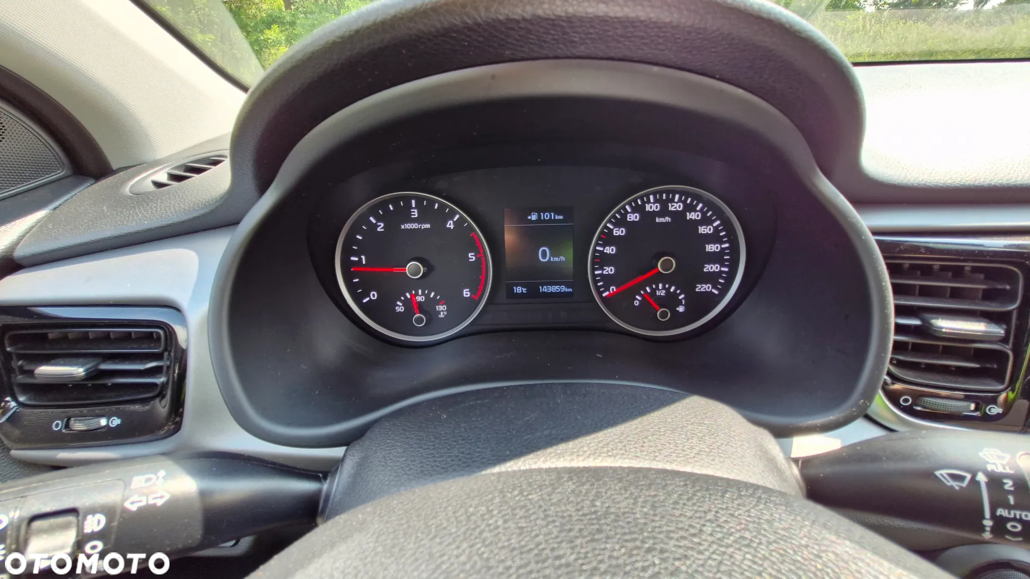 Kia Rio 1.4 CRDi 90 Platinum Edition - 19