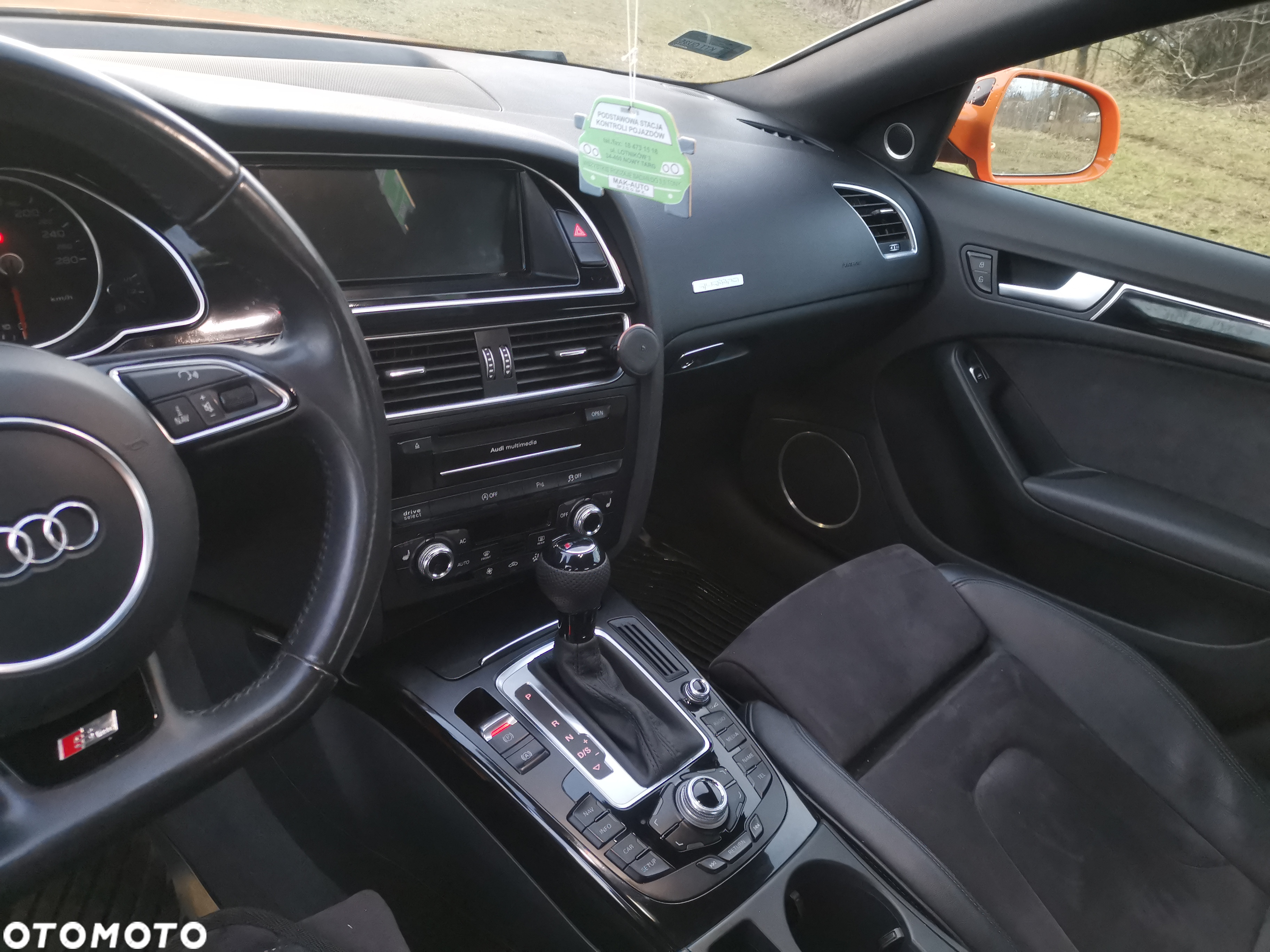 Audi A5 2.0 TDI Quattro S tronic - 15