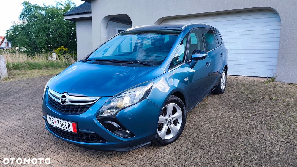 Opel Zafira 1.9 CDTI Innovation - 2