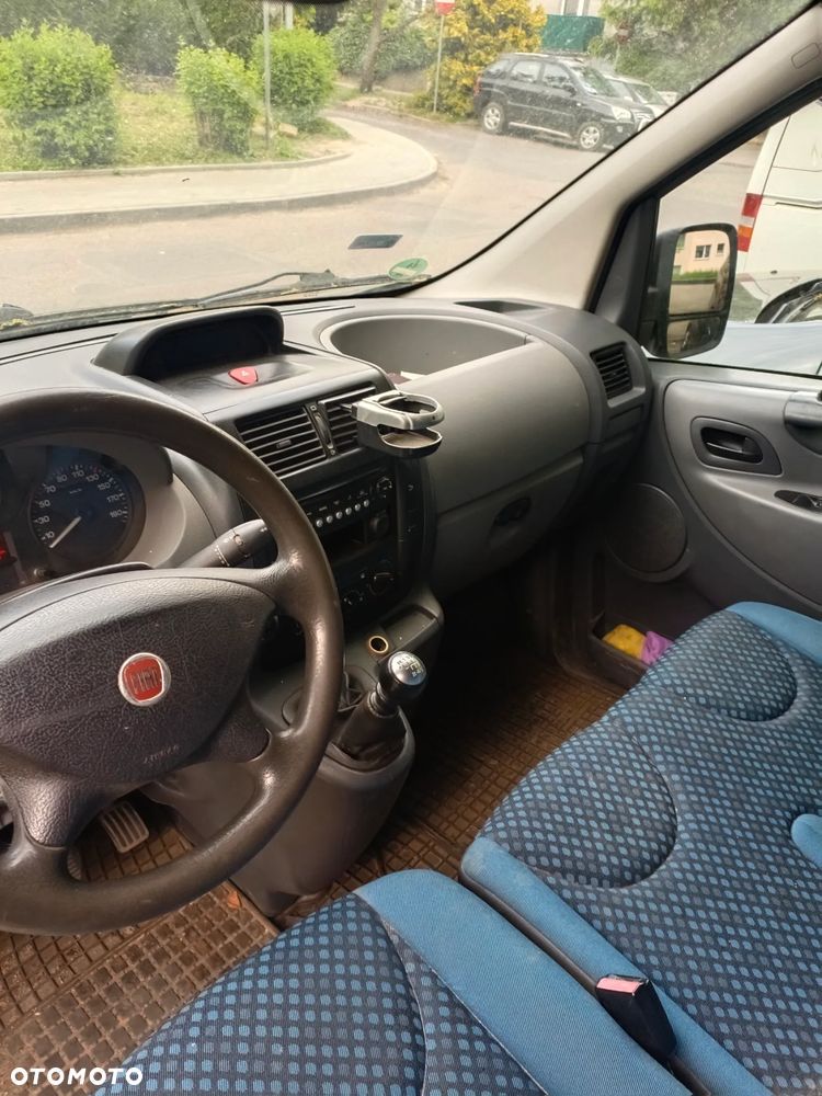 Fiat SCUDO - 12