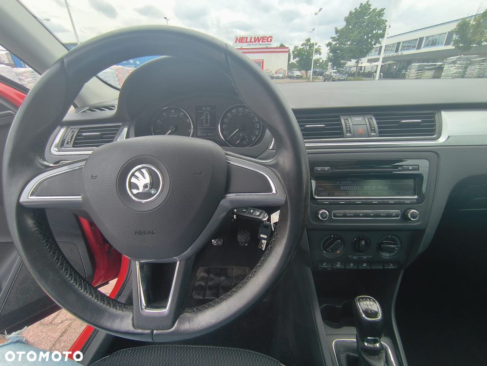 Skoda RAPID - 13