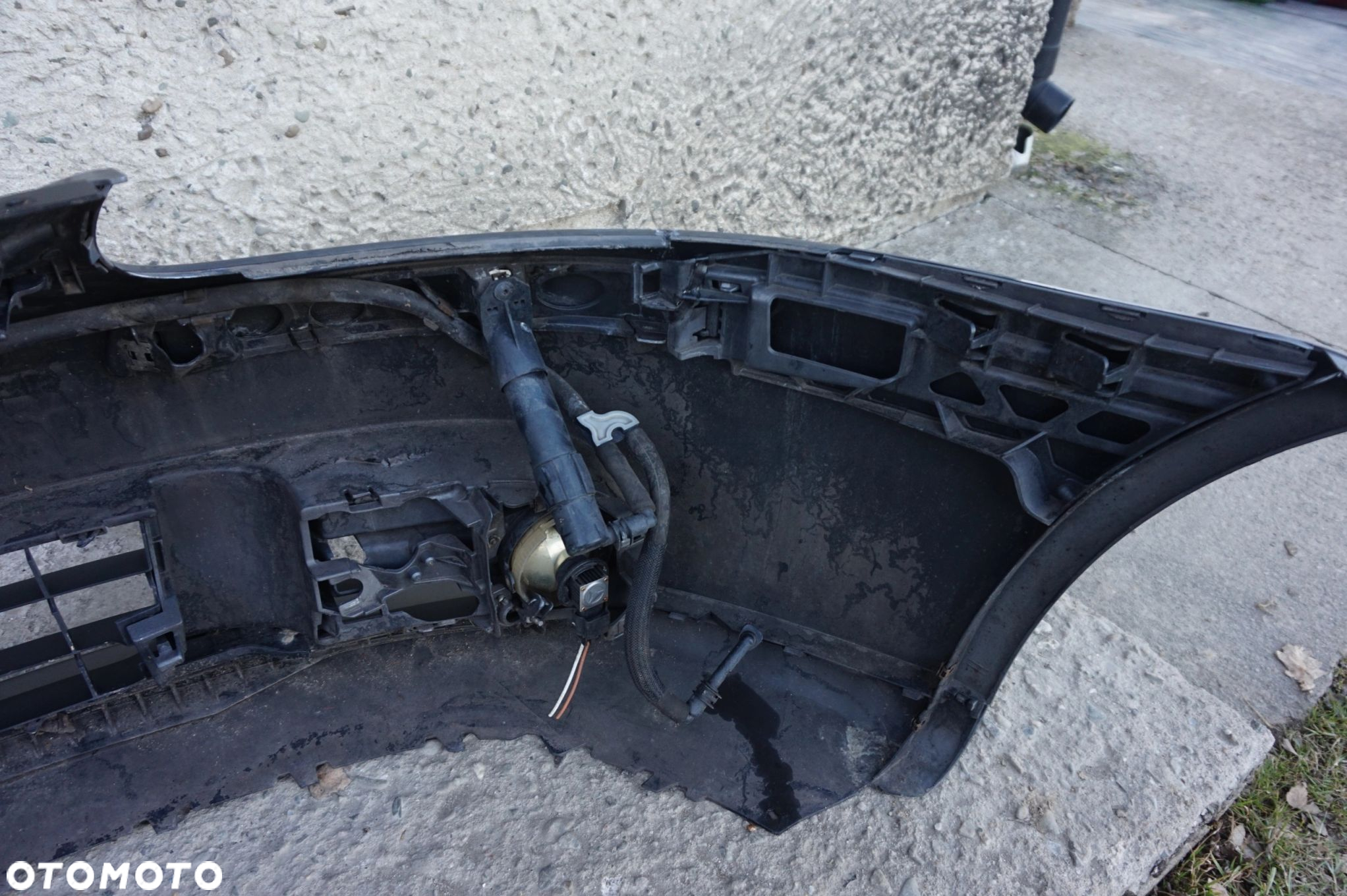 WZMOCNIENIE PAS KOMPLETNY PRZÓD VW GOLF V 5 - 6