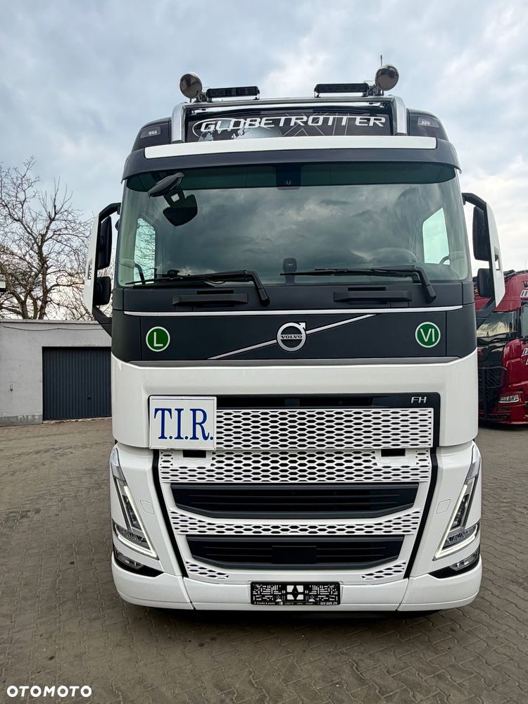 Volvo FH 5 500 I SAVE - 8