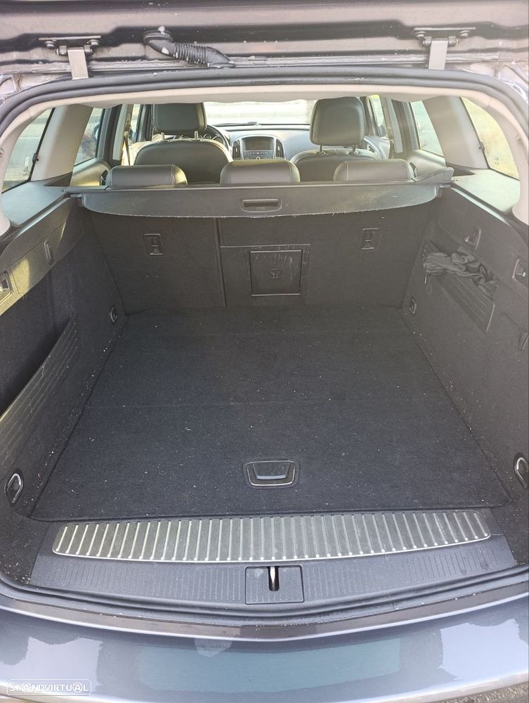 Opel Astra Sports Tourer 1.7 CDTi Cosmo - 11