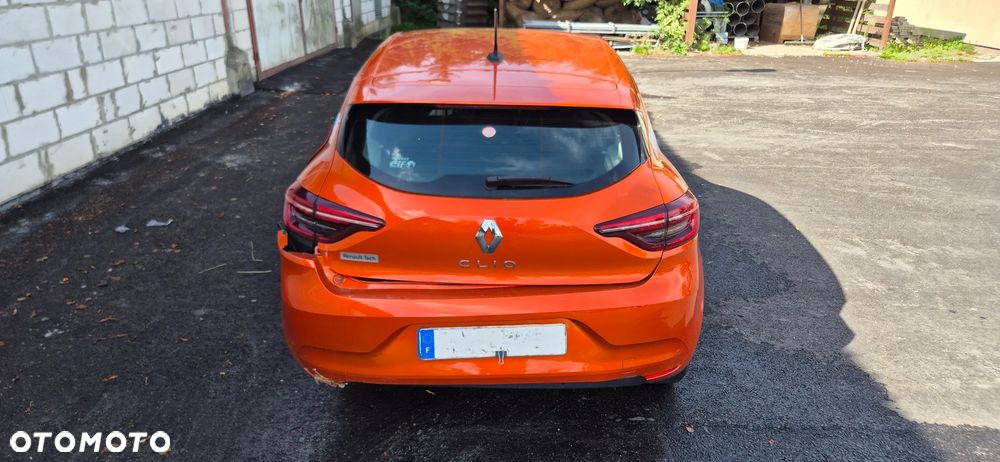 Renault Clio 1.5 dCi Energy Limited 2018 - 19