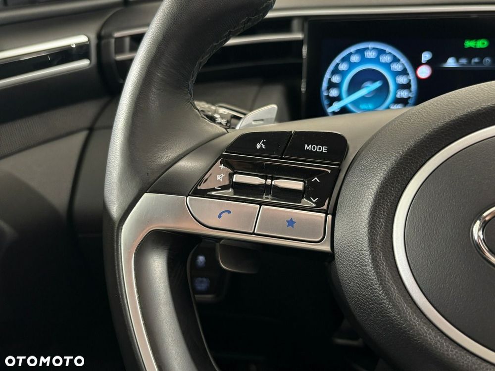 Hyundai Tucson - 14