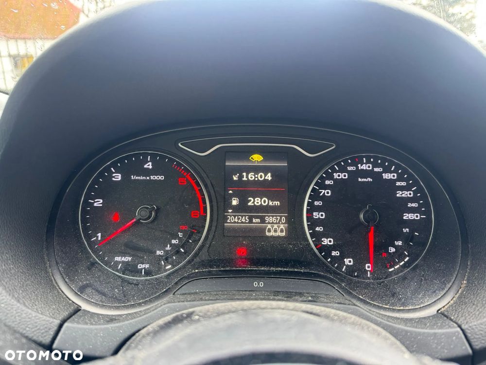 Audi A3 Sportback 1.6 TDI - 9