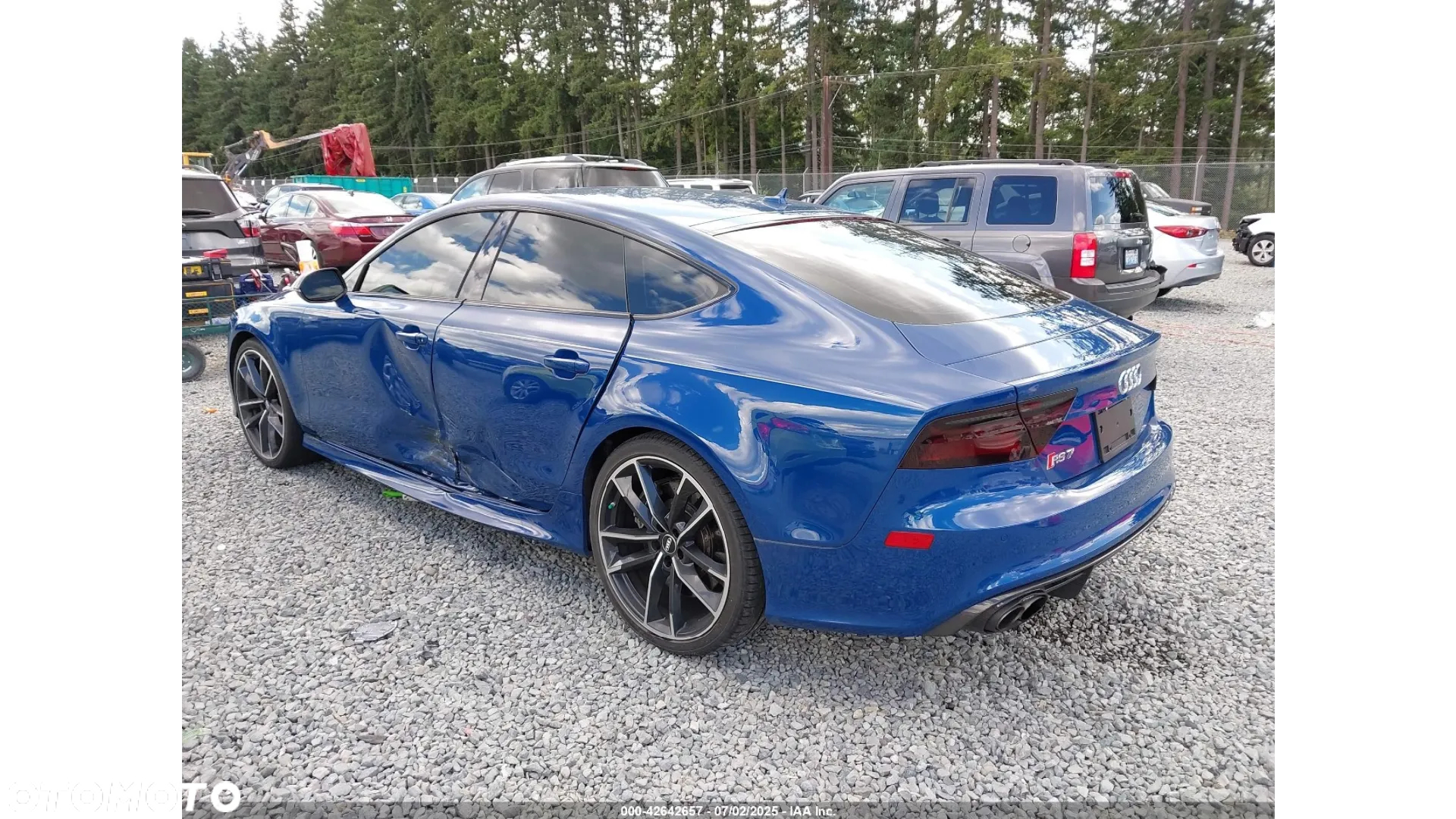 Audi RS7 Sportback - 4