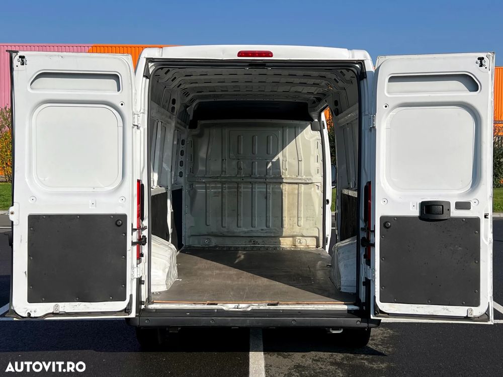 Peugeot Boxer Furgon L3H2 - 10