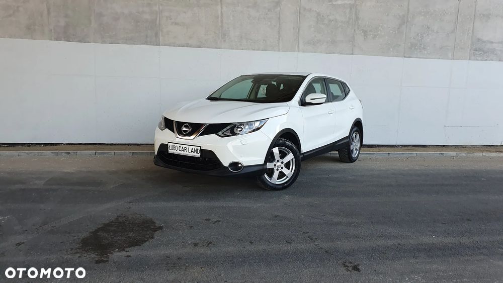 Nissan Qashqai 1.5 dCi Tekna - 2
