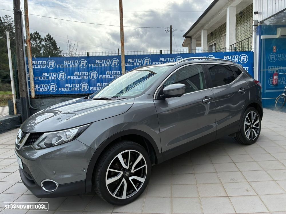 Nissan Qashqai 1.5 dCi Tekna 19 Pele - 1