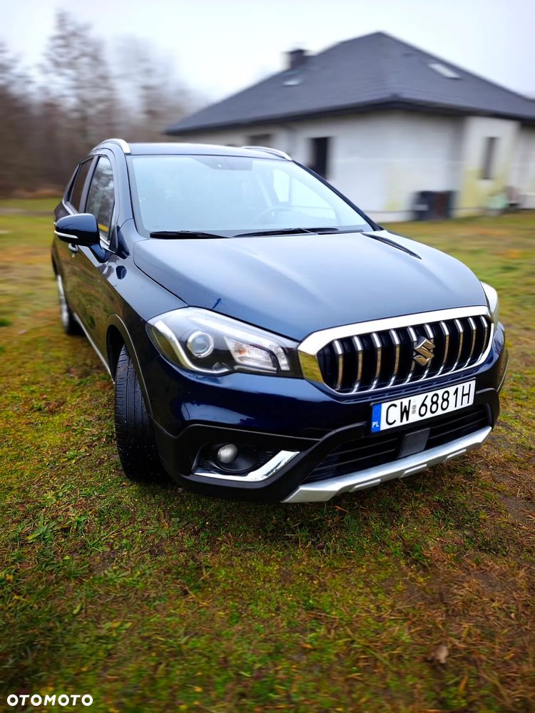 Suzuki SX4 S-Cross - 2