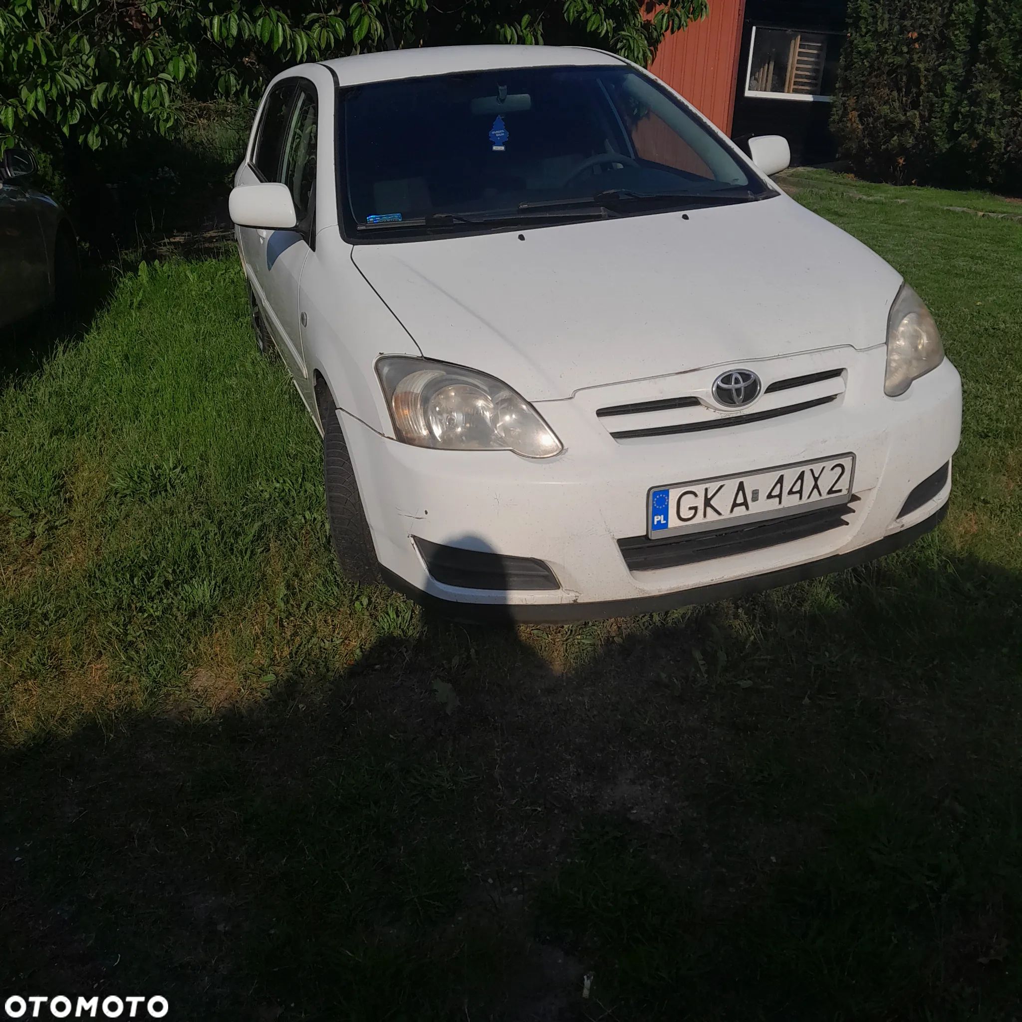 Toyota Corolla 1.4 D-4D Sol - 1