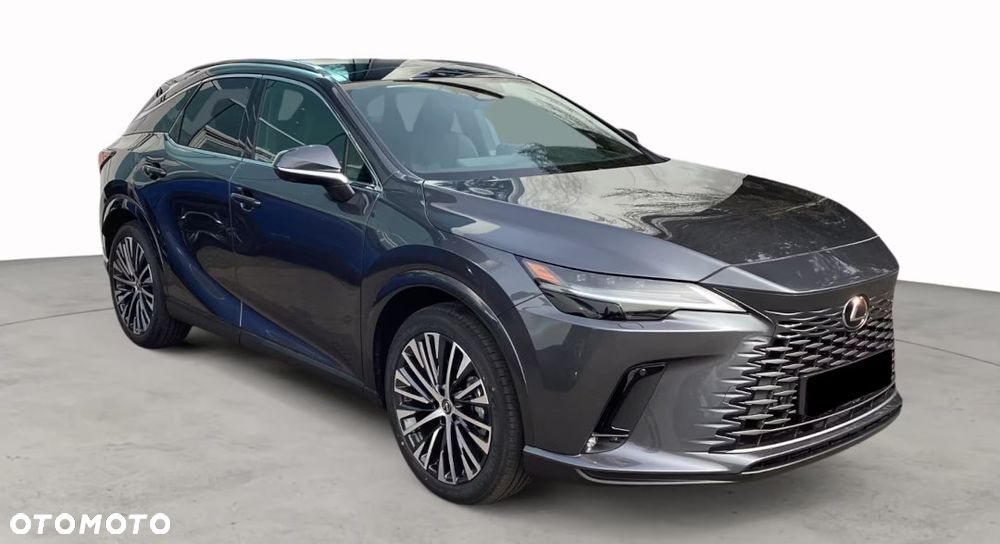 Lexus RX 350h Omotenashi - 7