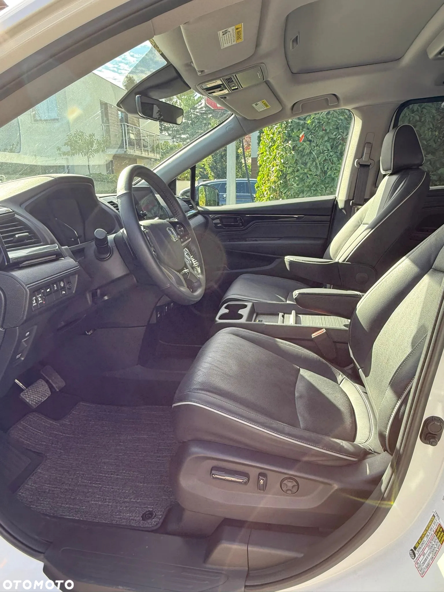 Honda Odyssey - 13