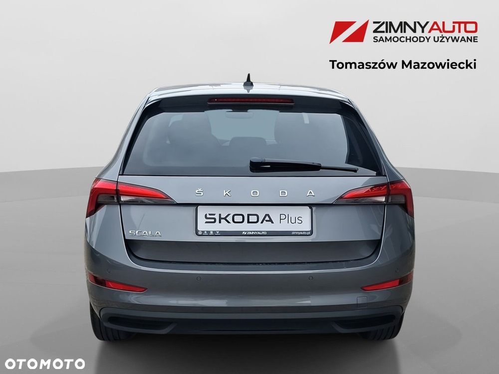 Skoda Scala 1.0 TSI Ambition - 35