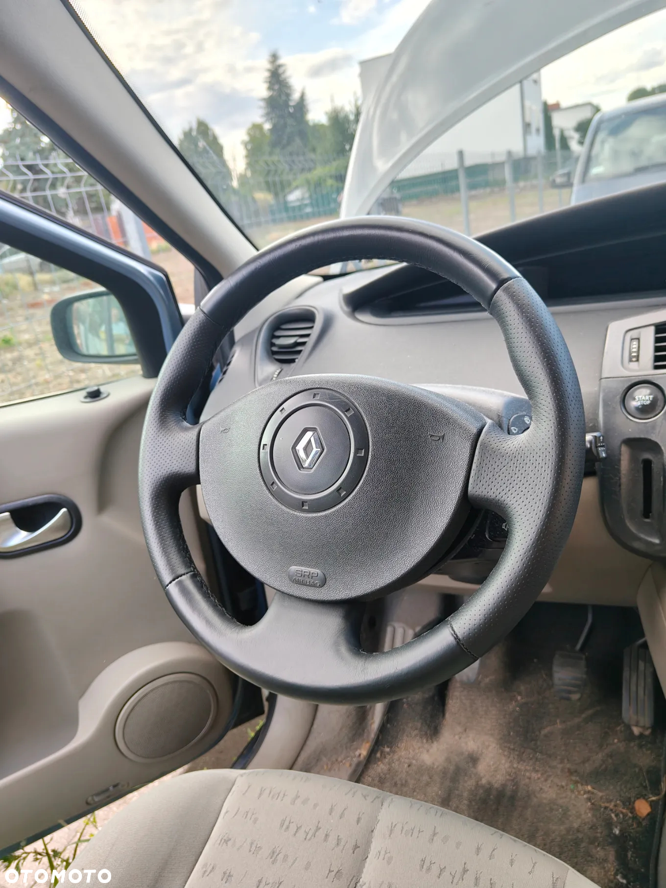 Renault Scenic 1.5 dCi Pack Expression - 6