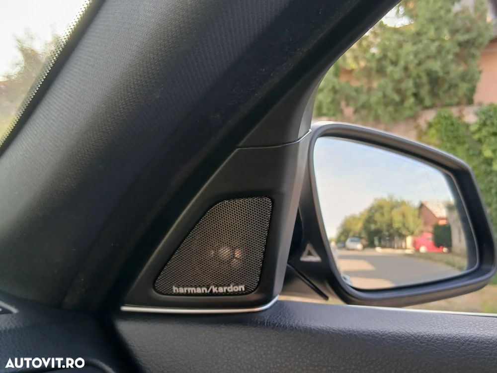 BMW Seria 5 530d Touring Blue Performance Aut. - 8