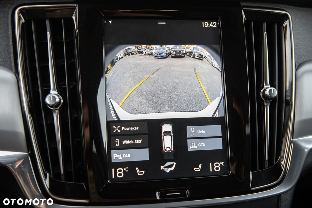 Volvo V90 D3 AWD Geartronic Inscription - 21